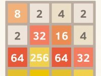 2048 játék game play